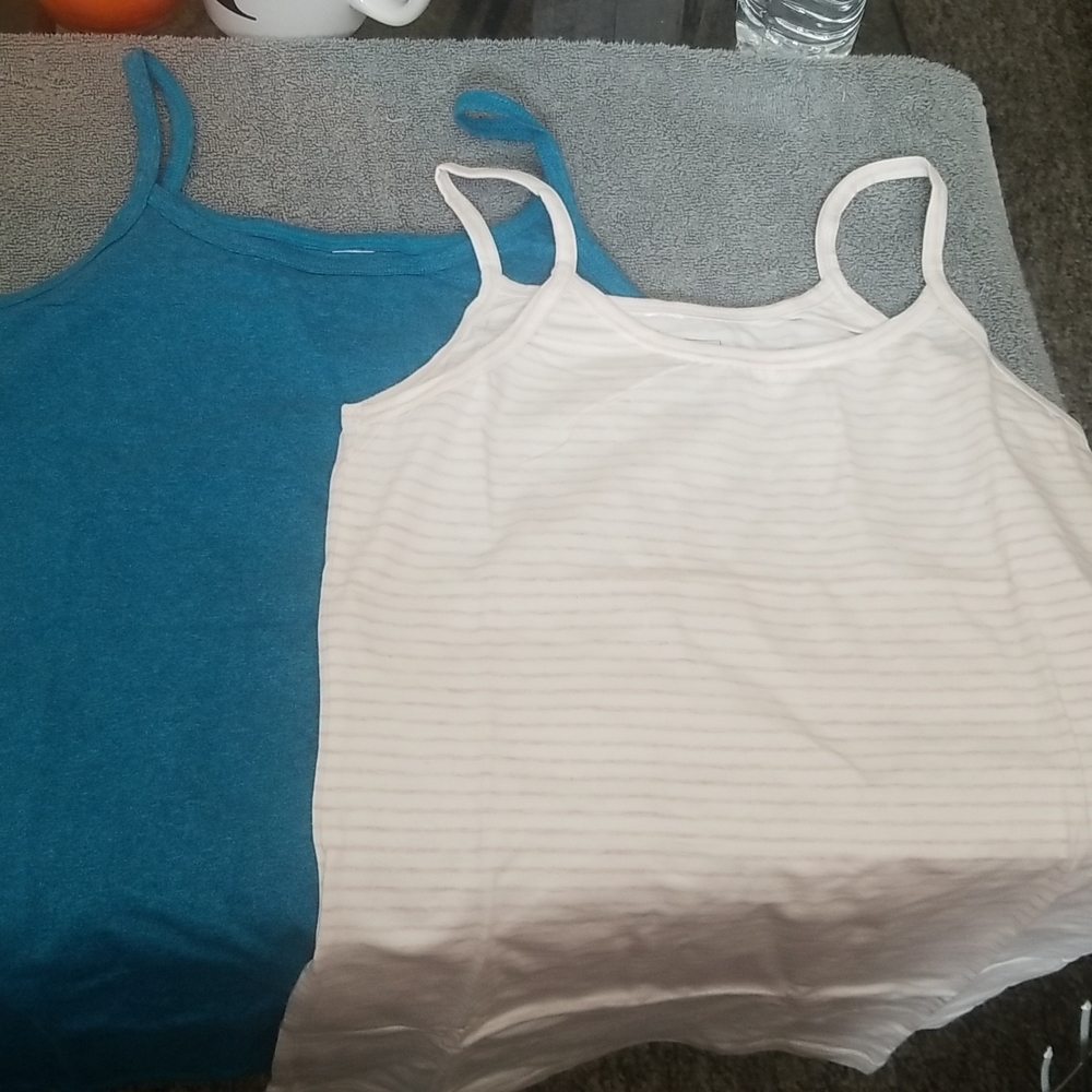 Tank top (pair of 2)